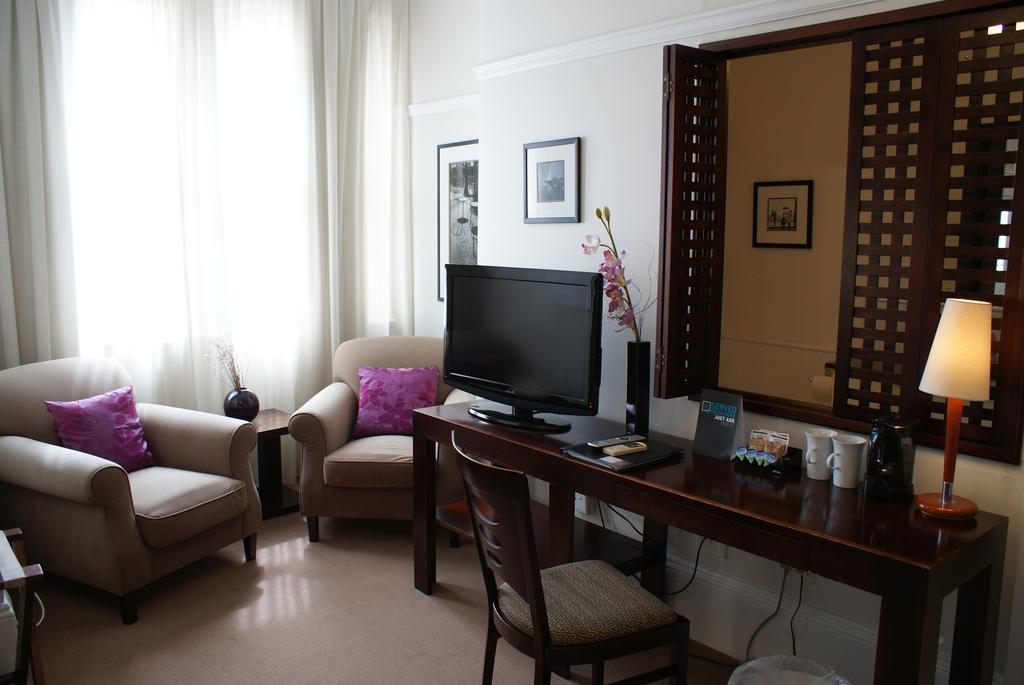 The Vic Hotel Port Elizabeth Kamer foto