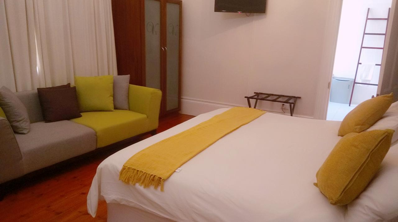 The Vic Hotel Port Elizabeth Buitenkant foto