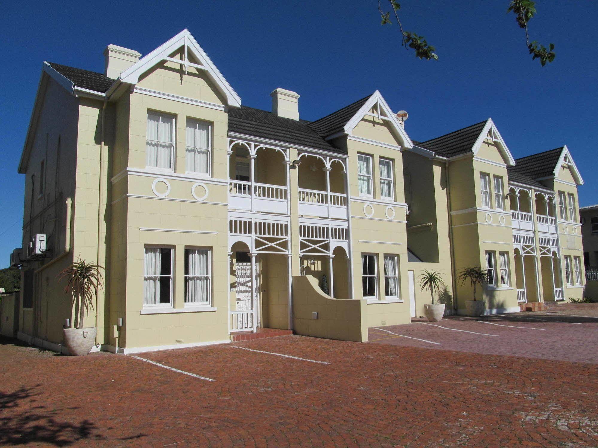 The Vic Hotel Port Elizabeth Buitenkant foto