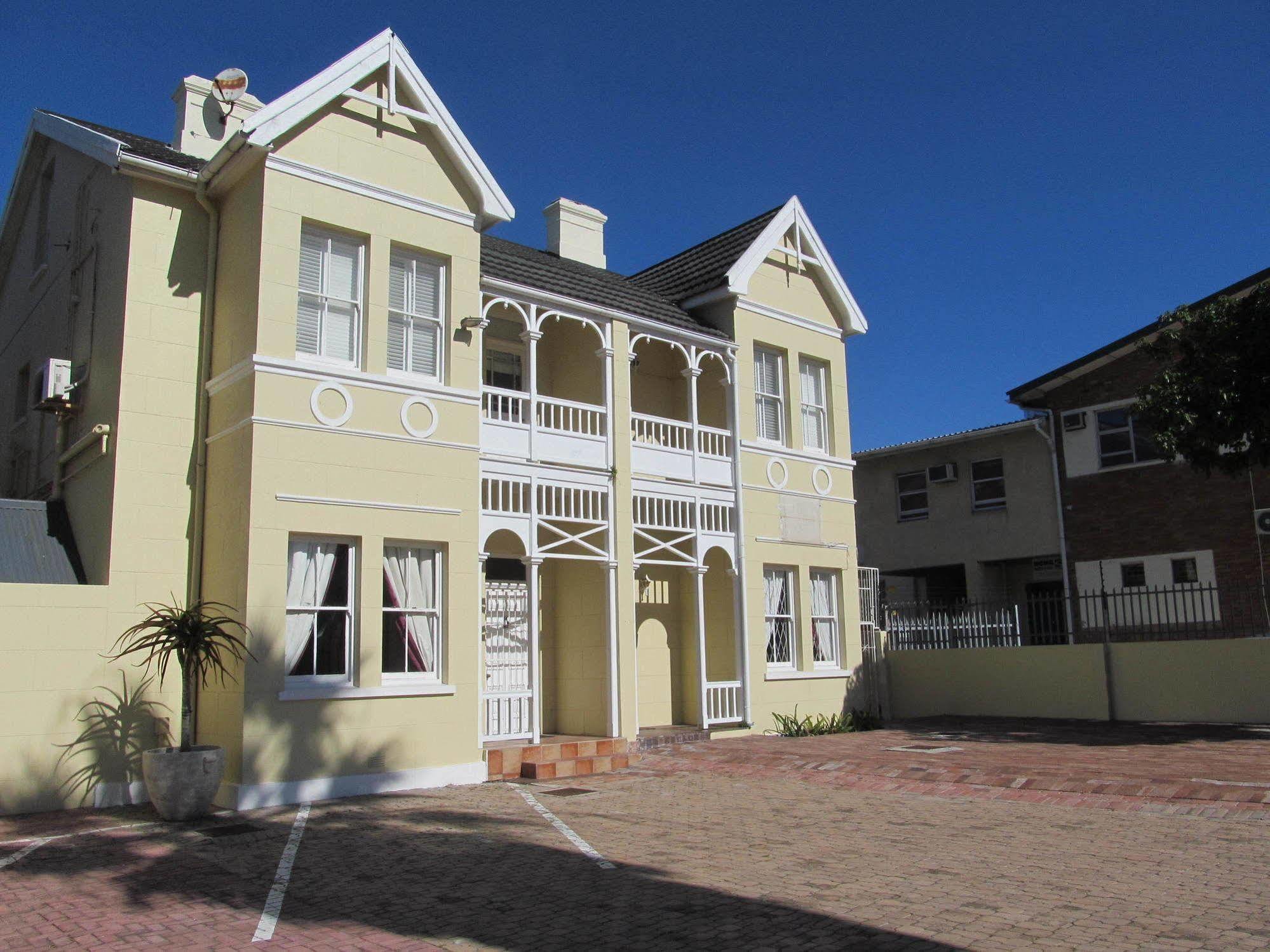 The Vic Hotel Port Elizabeth Buitenkant foto