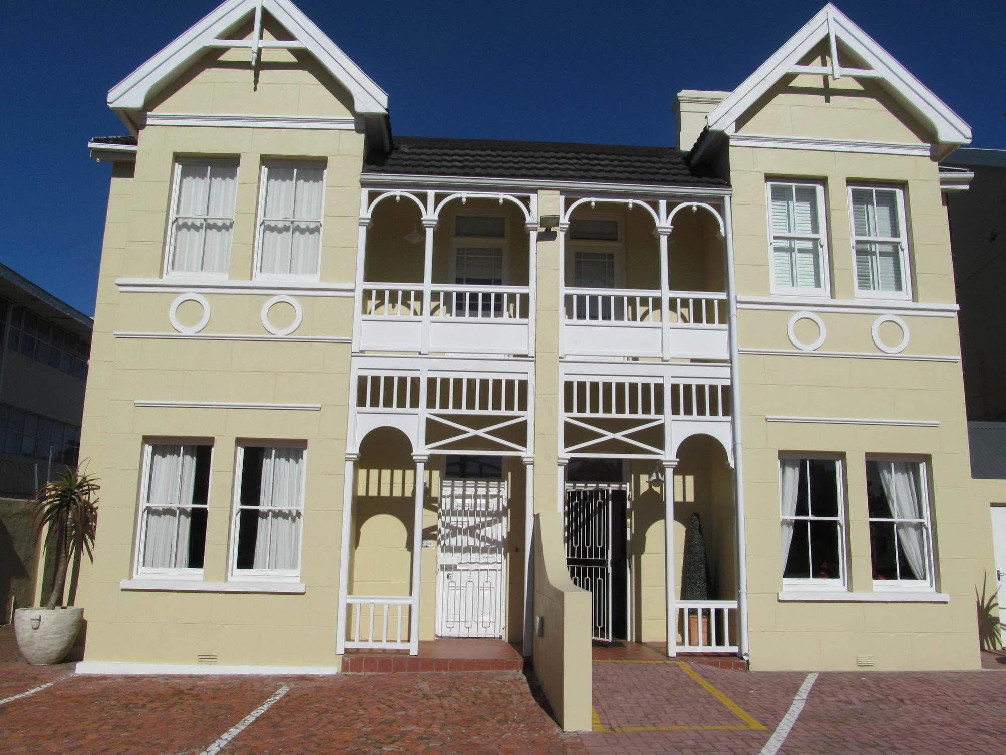 The Vic Hotel Port Elizabeth Buitenkant foto