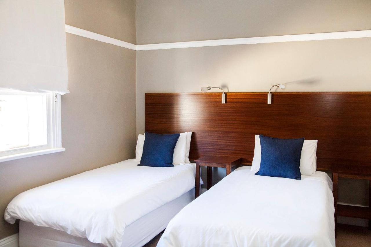 The Vic Hotel Port Elizabeth Buitenkant foto