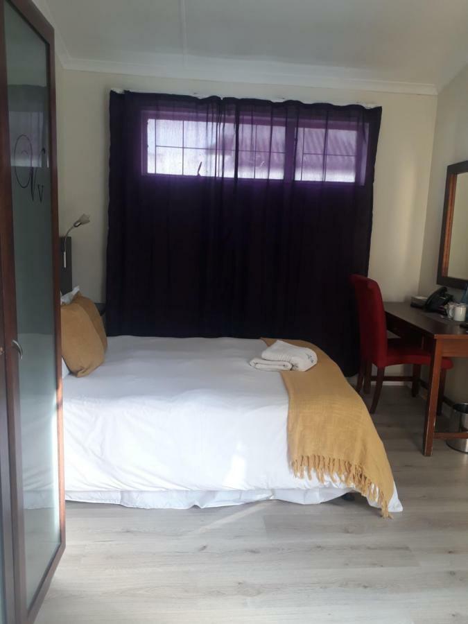 The Vic Hotel Port Elizabeth Buitenkant foto