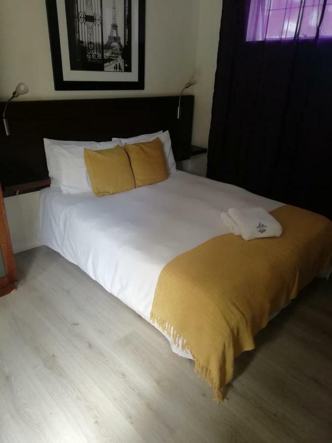 The Vic Hotel Port Elizabeth Buitenkant foto