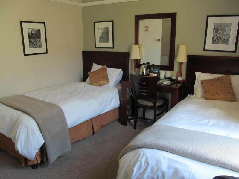 The Vic Hotel Port Elizabeth Buitenkant foto